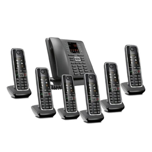 Siemens 7IP Extension VOIP Pbx System for small business