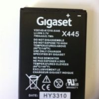 Siemens Gigaset SL400 Battery