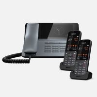 Gigaset Fusion FX800W Pro voip pabx phone system bundle