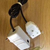 lightning surge protection