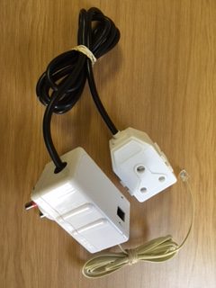 lightning surge protection